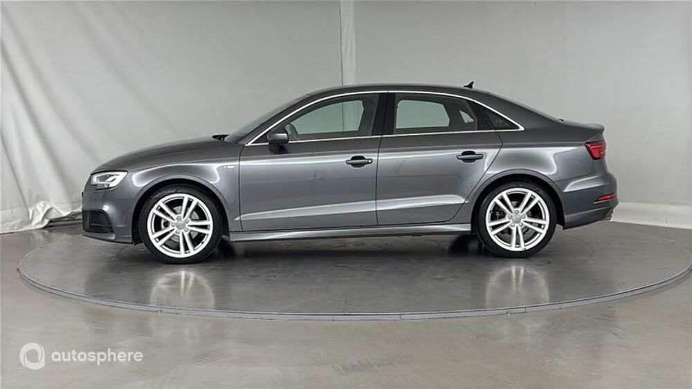 A3 1.5 TFSI 150ch S line S tronic 7 2018 occasion 51100 Reims