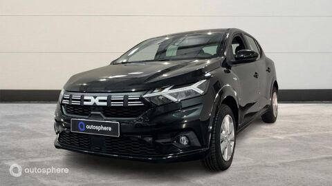 Dacia Sandero 1.0 ECO-G 100ch Expression 2024 occasion Aix-en-Provence 13090