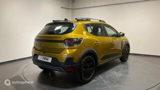 Sandero 1.8 hybrid 155ch Stepway Extreme -25 2026 occasion 73200 Albertville