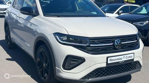 T-Cross 1.0 TSI 116ch R-Line DSG7 2026 occasion 79000 Niort