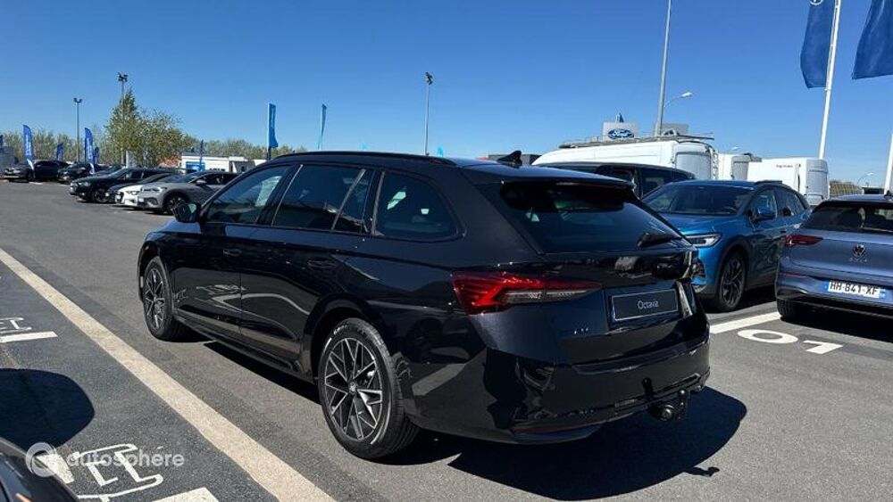 Octavia 2.0 TDI SCR 150ch Sportline DSG7 2026 occasion 08000 Charleville-M&eacute;zi&egrave;res