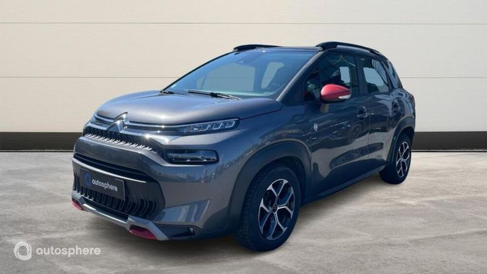 C3 Aircross BlueHDi 120ch S&S C-Series EAT6 2022 occasion 33700 M&eacute;rignac