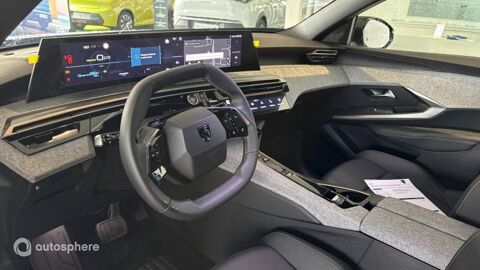 3008 Electrique 210ch Batterie 73 kWh Allure 2025 occasion 03110 Charmeil