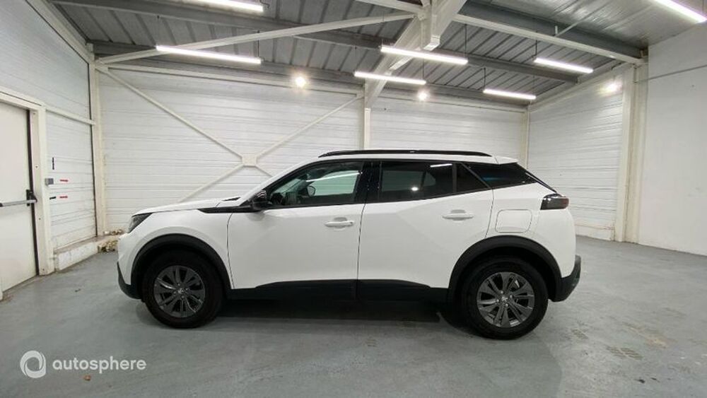 2008 1.2 PureTech 100ch S&S Style 2022 occasion 64300 ORTHEZ