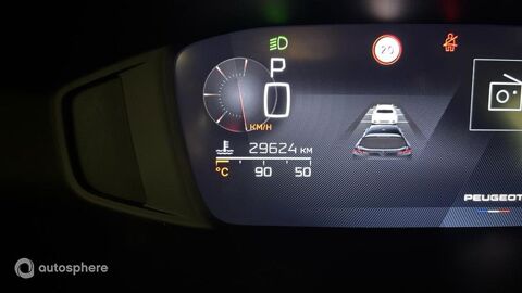 308 SW 1.2 Hybrid 145ch Style e-DCS6 2025 occasion 86100 Ch&acirc;tellerault