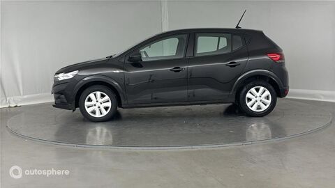 Sandero 1.0 TCe 90ch Expression 2024 occasion 02600 Villers-Cotter&ecirc;ts