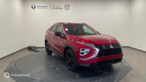 Eclipse Cross 2.4 MIVEC PHEV 188ch Black Collection 4WD 2023 2024 occasion 62000 Arras