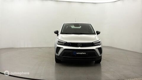 Crossland X 1.2 83ch Edition 2022 occasion 37540 Saint-Cyr-sur-Loire