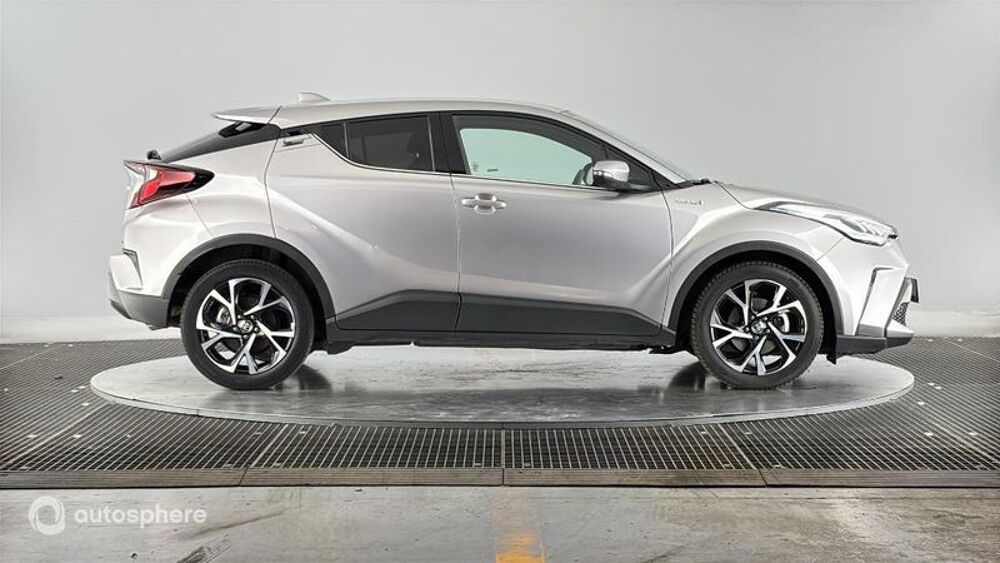 C-HR 122h Edition 2WD E-CVT MY20 2021 occasion 69200 V&eacute;nissieux