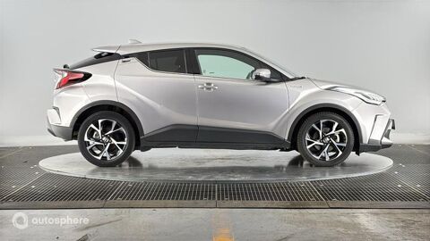 C-HR 122h Edition 2WD E-CVT MY20 2021 occasion 69200 V&eacute;nissieux