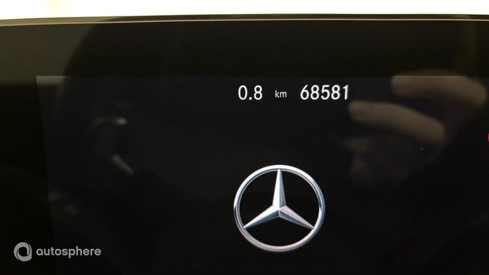 Classe CLA 200 163ch AMG Line 7G-DCT 9cv 2021 occasion 16430 Champniers
