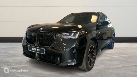 BMW X3 xDrive30e 299ch M Sport 2026 occasion Villeneuve-d'Ascq 59650