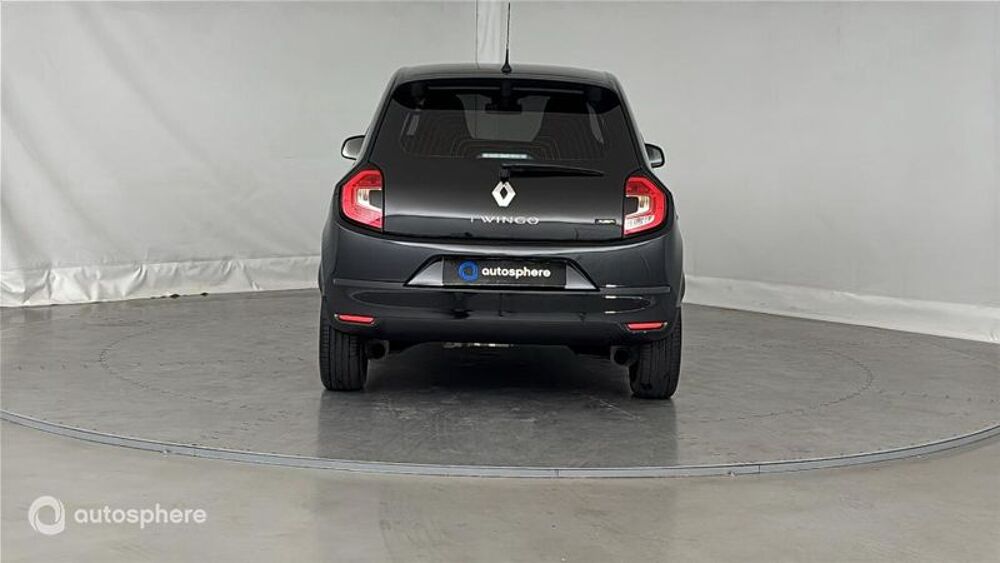 Twingo E-Tech Electric Equilibre R80 Achat Int&eacute;gral 2023 occasion 59320 Sequedin