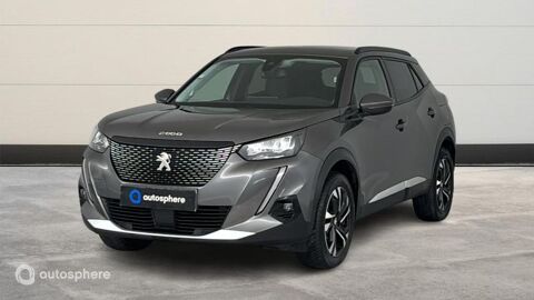 Annonce voiture Peugeot 2008 17499 �