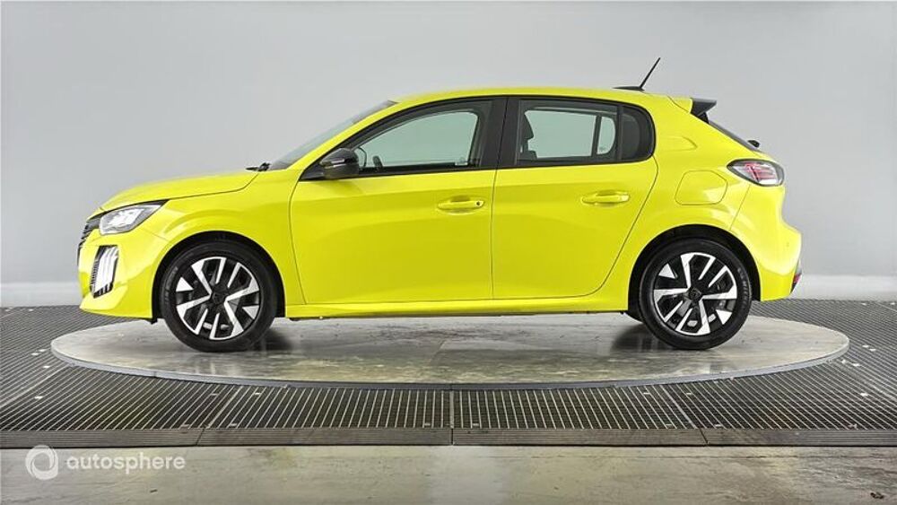 208 1.2 PureTech 100ch S&S Active 2024 occasion 63000 Clermont-Ferrand