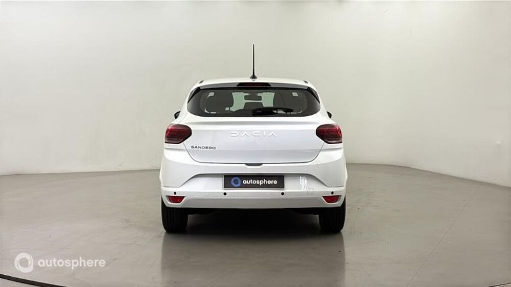 Sandero 1.0 ECO-G 100ch Expression 2023 occasion 94000 Cr&eacute;teil