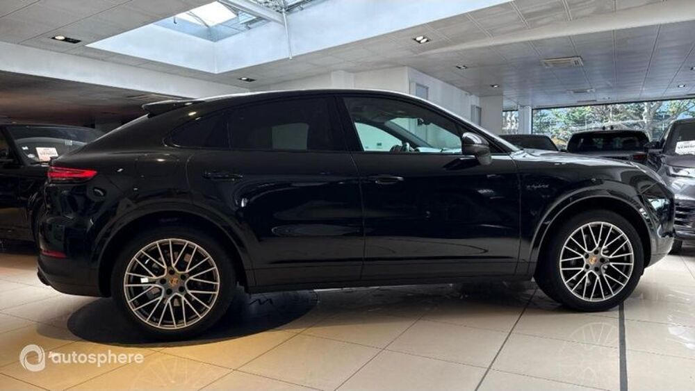 Cayenne 3.0 V6 462ch E-Hybrid Platinum Edition 2022 occasion 94100 SAINT MAUR DES FOSSES