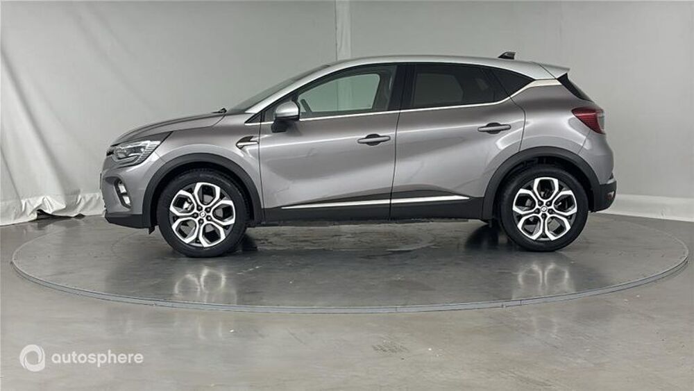 Captur 1.6 E-Tech hybride 145ch Techno 2023 occasion 51100 Reims