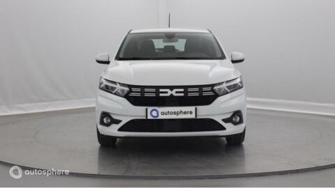 Sandero 1.0 ECO-G 100ch Expression 2023 occasion 59470 Wormhout