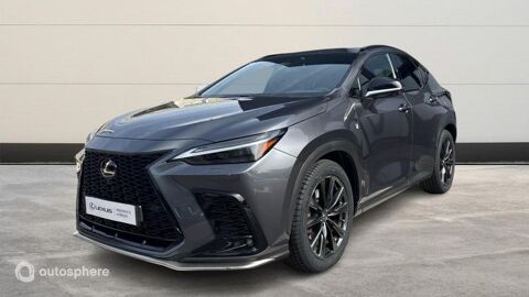 Annonce voiture Lexus NX 42990 €