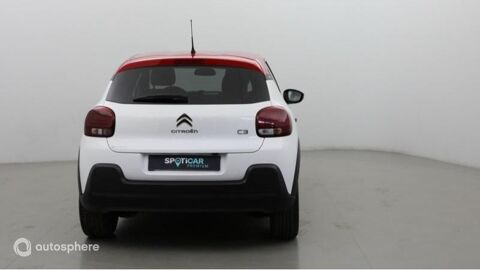 C3 1.2 PureTech 110ch S&S Shine Pack EAT6 2022 occasion 79000 Niort