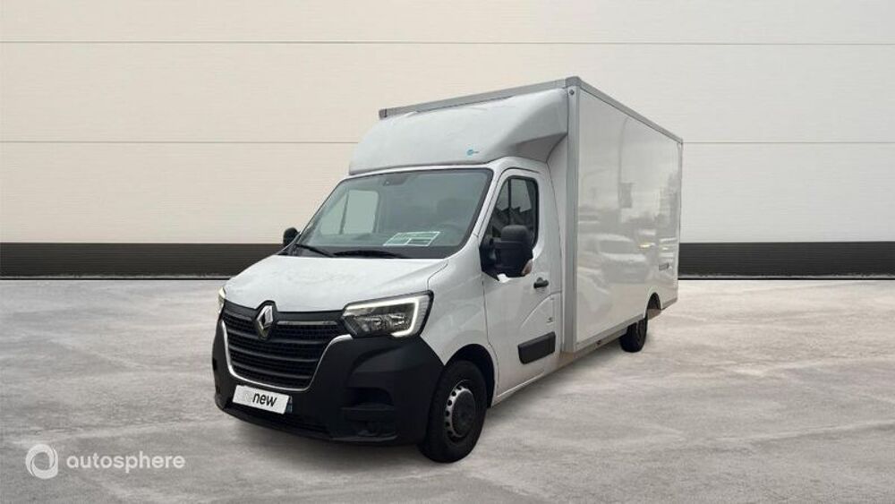 Master F2800 L1H1 2.3 Blue dCi 150ch Grand Confort Euro6 2023 occasion 93250 Villemomble