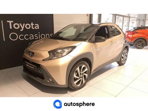 Annonce voiture Toyota Aygo 17299 