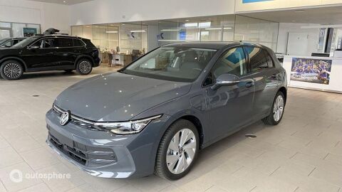 Volkswagen Golf 1.5 eHybrid 204ch Life Plus DSG6 2025 occasion Ch&acirc;tellerault 86100