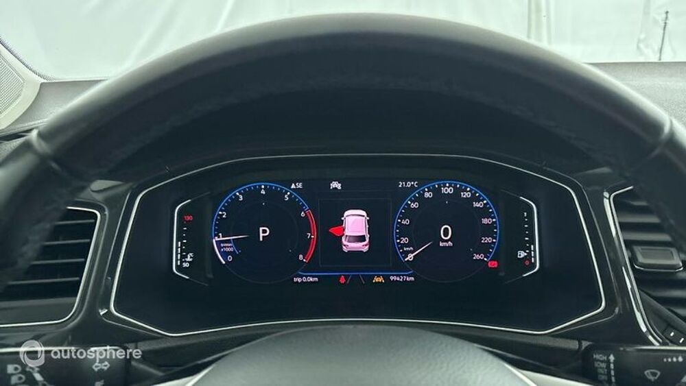 T-ROC 1.5 TSI EVO 150ch Carat DSG7 S&S 2020 occasion 59400 CAMBRAI