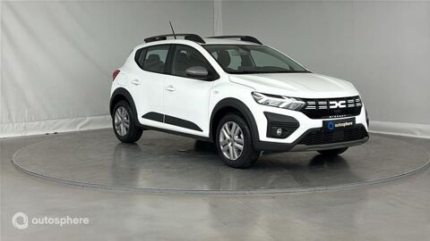 Sandero 1.0 TCe 90ch Stepway Expression 2023 occasion 51100 Reims