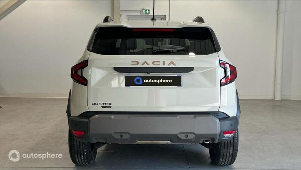 Duster 1.6 hybrid 140ch Extreme 2025 occasion 13700 Marignane