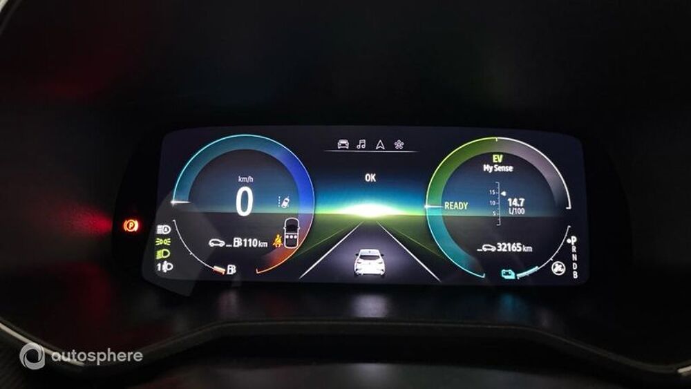 Clio 1.6 E-Tech 145ch full hybrid esprit Alpine 2023 occasion 02000 Laon