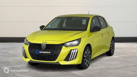 Peugeot 208 1.2 Hybrid 100ch Active e-DCS6 2024 occasion Compi&egrave;gne 60200