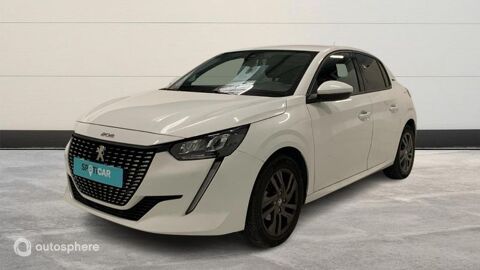 Peugeot 208 1.2 PureTech 75ch S&S Style 2021 occasion Avignon 84000