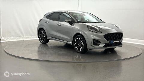 Puma 1.0 EcoBoost 125ch mHEV ST-Line DCT7 2021 occasion 62232 Fouqui&egrave;res-l&egrave;s-B&eacute;thune