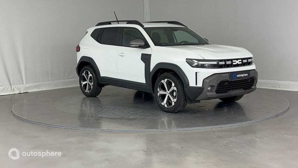 Duster 1.0 ECO-G 100ch Journey 2025 occasion 33260 LA TESTE DE BUCH