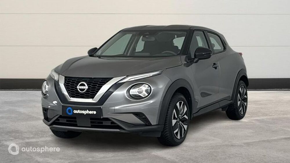 Juke 1.0 DIG-T 114ch Business Edition 2023 2022 occasion 57500 Saint-Avold