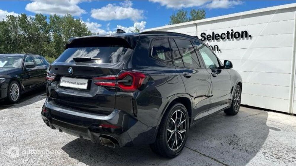 X3 xDrive20d 190ch M Sport 2023 occasion 30000 N&icirc;mes