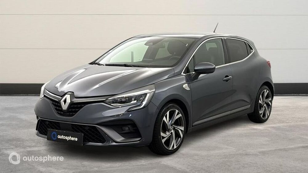 Clio 1.0 TCe 100ch RS Line - 20 2020 occasion 94000 Cr&eacute;teil