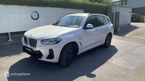 Annonce voiture BMW X3 45499 