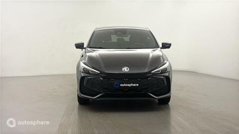 MG3 Hybrid+ 195ch Luxury 2024 occasion 92200 Neuilly-sur-Seine