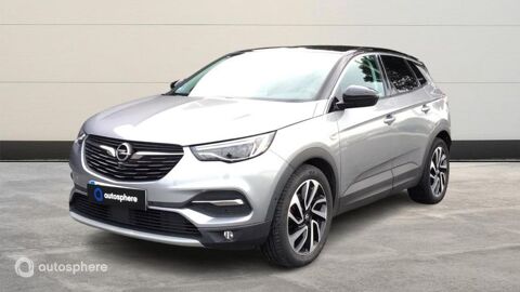 Opel Grandland x 1.2 Turbo 130ch Ultimate BVA 2018 occasion M&eacute;rignac 33700