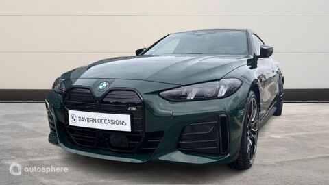 BMW i4 M60 601ch M Performance xDrive 2026 occasion Aix-en-Provence 13100