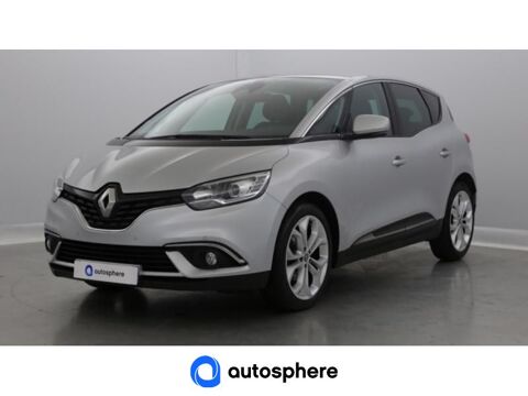 Renault Scénic 1.5 dCi 110ch energy Business 2018 occasion Coquelles 62231