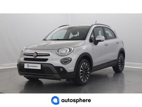 Fiat 500 X 1.6 Multijet 130ch Cross 2021 occasion Hénin-Beaumont 62110