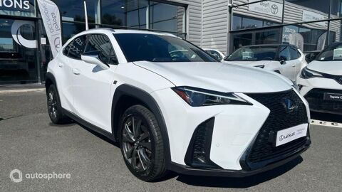 UX 250h F SPORT Design 2WD 2023 occasion 69410 Champagne au mont d'Or