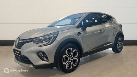 Renault Captur 1.3 TCe mild hybrid 140ch Techno 2022 occasion Marignane 13700