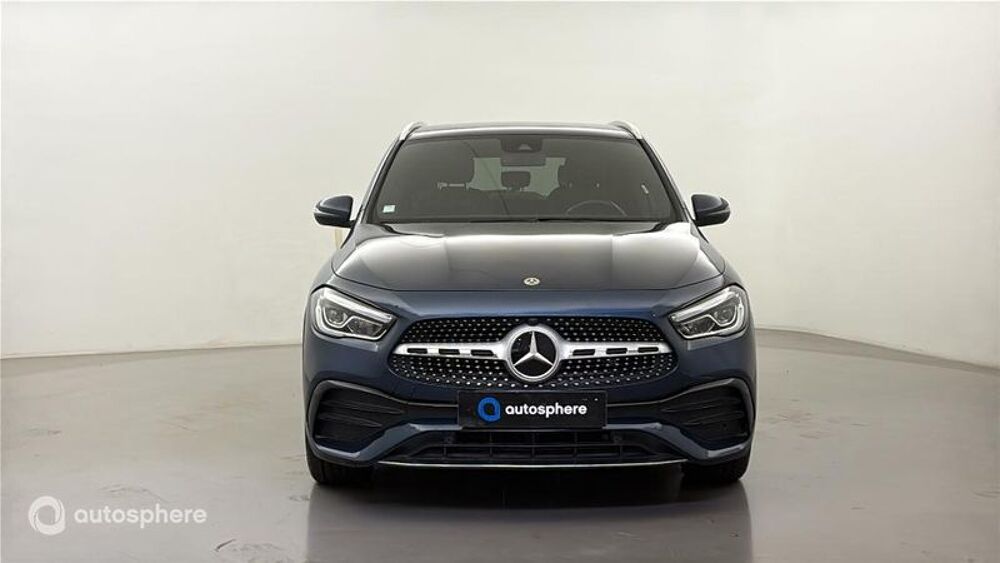 Classe GLA 200 d 150ch AMG Line 8G-DCT 2020 occasion 86000 Poitiers