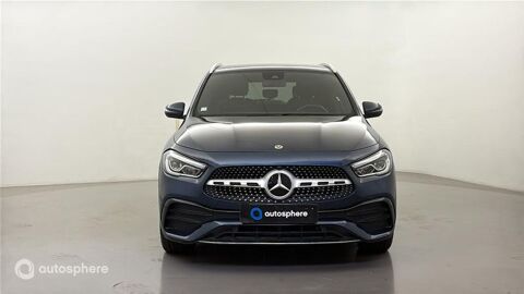 Classe GLA 200 d 150ch AMG Line 8G-DCT 2020 occasion 86000 Poitiers