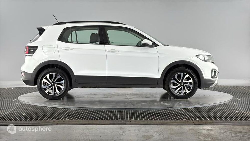 T-Cross 1.0 TSI 110ch Active 2022 occasion 51000 Ch&acirc;lons-en-Champagne